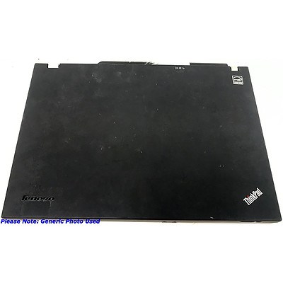 Lenovo ThinkPad R400 14.1 Inch Core 2 Duo -2.26 Ghz Laptop
