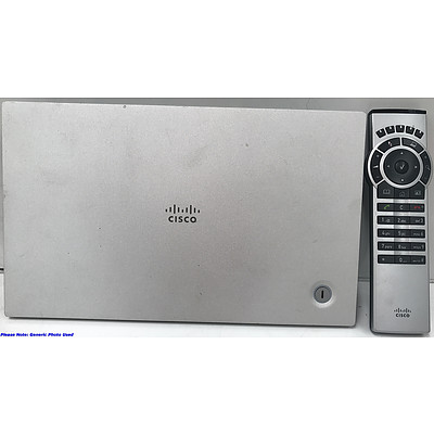 Cisco TelePresence System SX20 Codec - video conferencing device