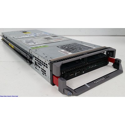 Dell PowerEdge M710HD Dual Hexa-Core Xeon X5675 3.06GHz Blade Server