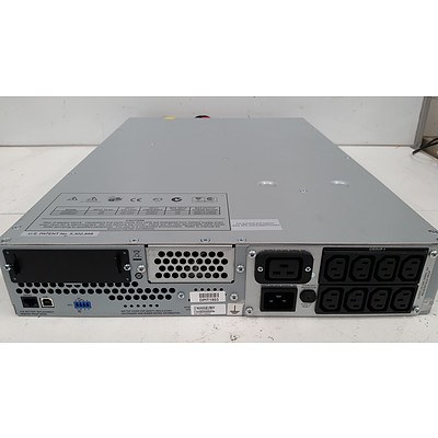 Dell DLT3000RMI2U 2700 watts 2RU Rackmount UPS