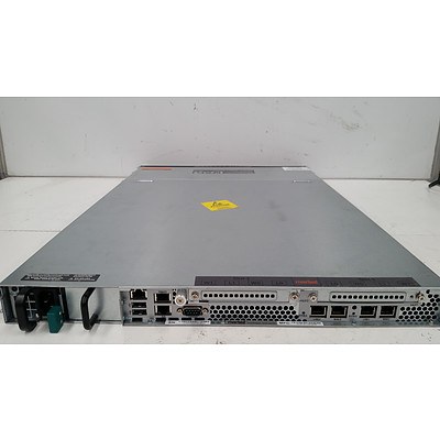 Riverbed Steelhead SHA-01050-L  1 RU WAN Application Accelerator