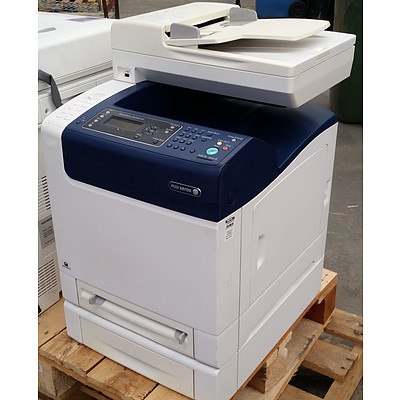 Fuji Xerox DocuPrint CM305 df Colour Laser Multi-Function Printer