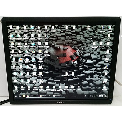 Dell P1913Sb Widescreen LCD Monitors - Lot of 10