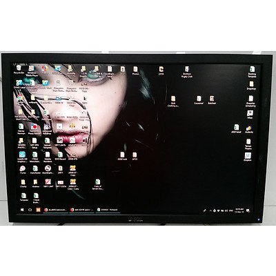 Dell U2410f 24 Inch Widescreen LCD Monitor