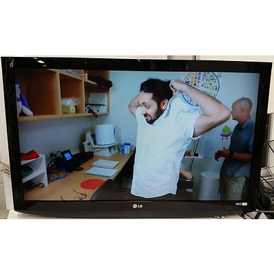 LG 42LH20D-AA 42 inch HD LCD Television
