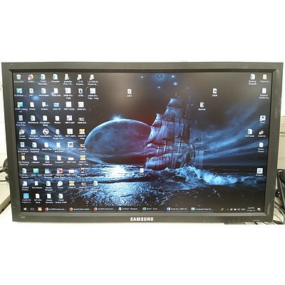 Samsung 460MX-3 46 Inch Widescreen LCD Monitor