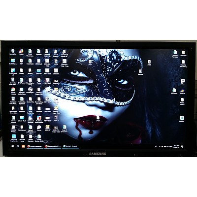 Samsung 460MX-3 46 Inch Widescreen LCD Monitor
