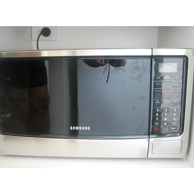 Samsung MW9114ST 32L Microwave