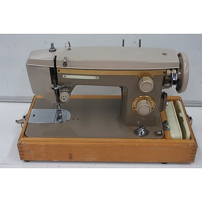 Empisal Zig Zag Sewing Machine