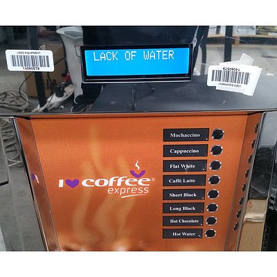 Acem F050 Instant Coffee Machine