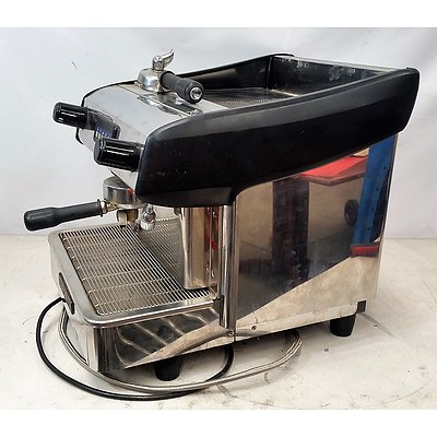 Expobar Mega Crem 1 Group Commercial Coffee Machine