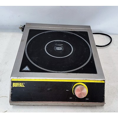 Buffalo Induction Hob/Cooktop