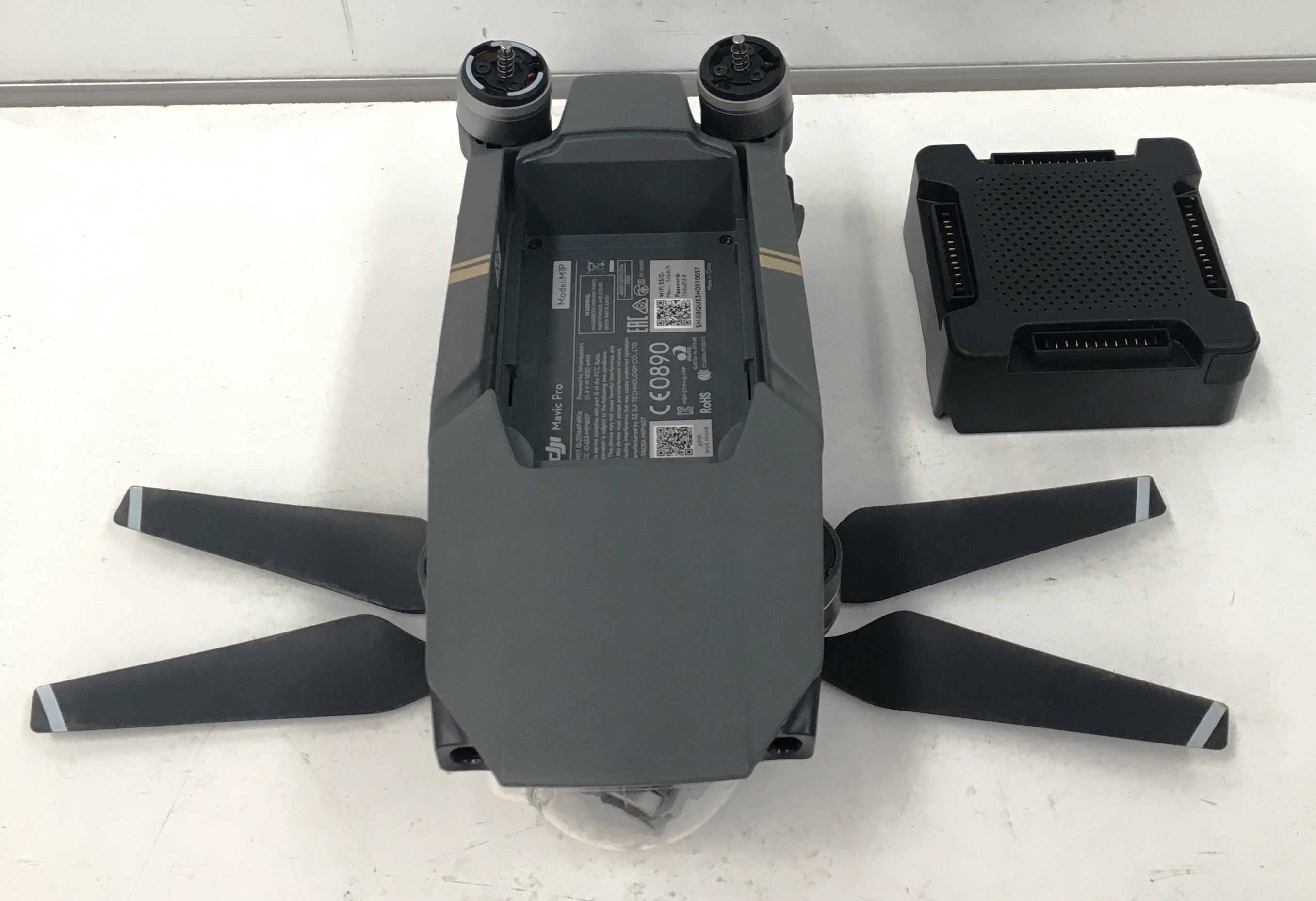 Mavic Pro 4k Drone