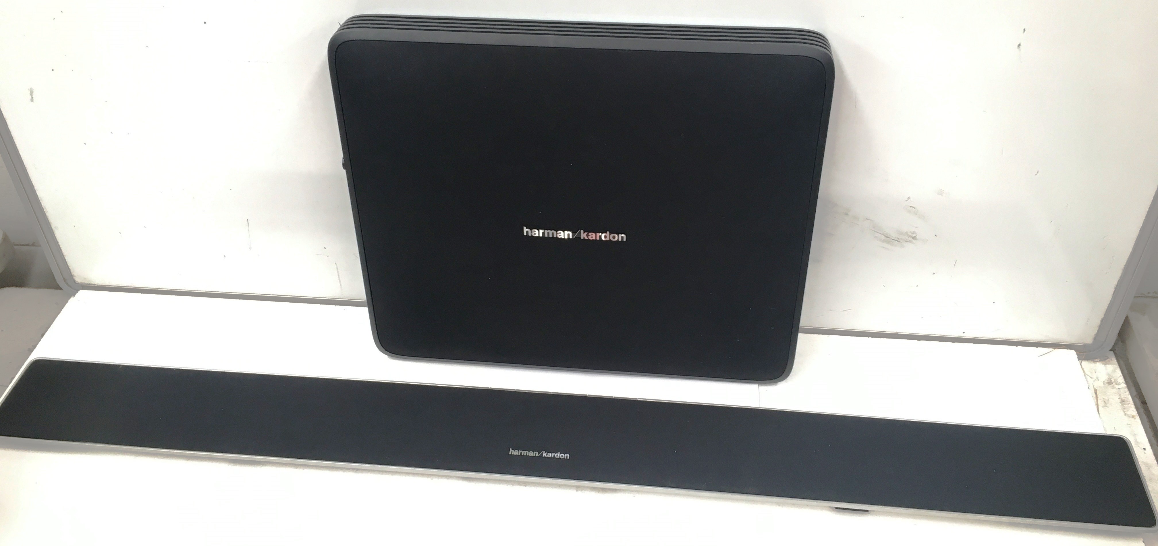 Harman/Kardon SABRE SB35 UltraSlim Lot 903601 ALLBIDS