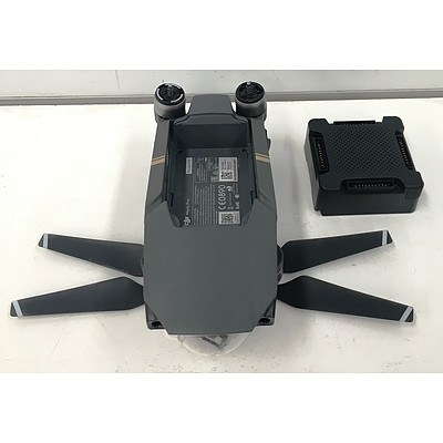 DJI Mavic Pro 4K Drone
