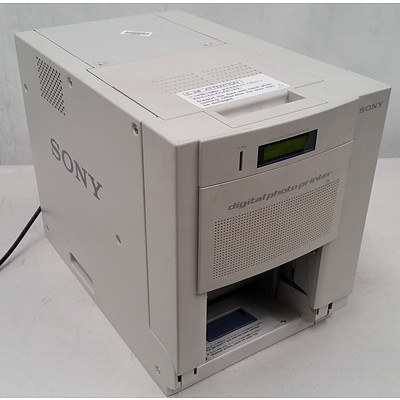 Sony UP-DR150 Digital Photo Printer
