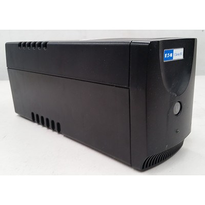 Eaton NV 600H 360W Floorstanding UPS