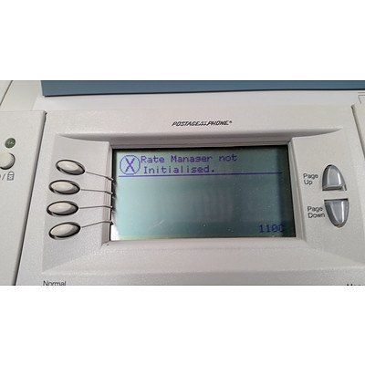 Pitney Bowes PBMS 3C00 Mail Machine