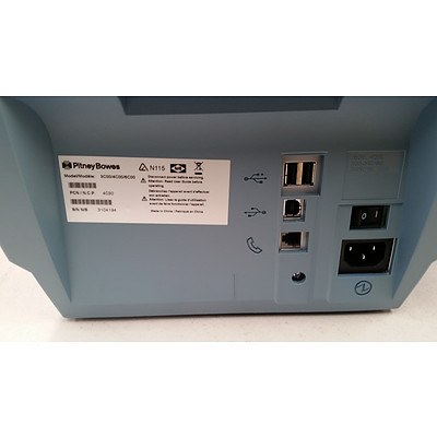 Pitney Bowes PBMS 3C00 Mail Machine