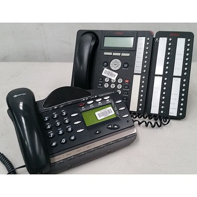 Bulk Lot of Office Phones and PABX