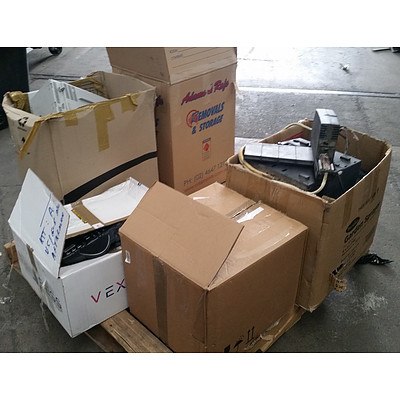 Bulk Lot of Office Phones and PABX