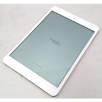 Apple iPad Mini 1G (WiFi Only) A1432 16GB White