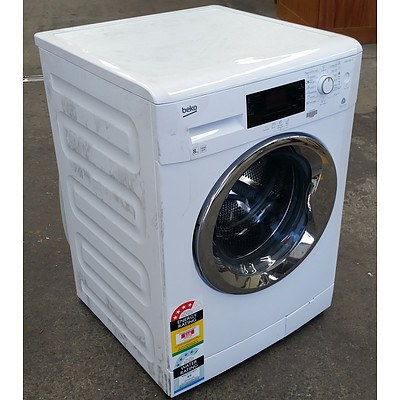 Beko 8kg Front-Loader Washing Machine