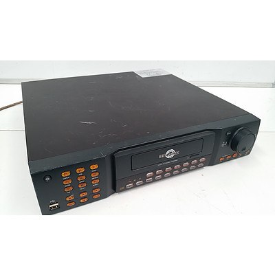 Sunstate QVS-ANF 16-Channel Digital Video Recorder and Dome Cameras