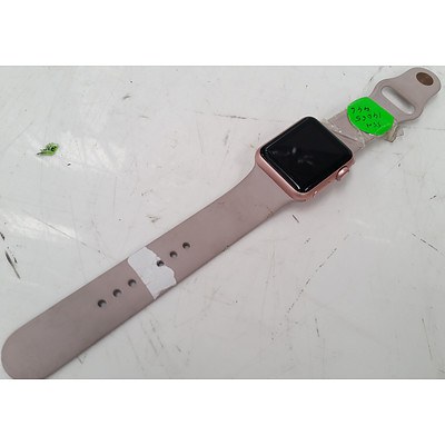 Apple Watch Sport 7000 Series 38mm Aluminum