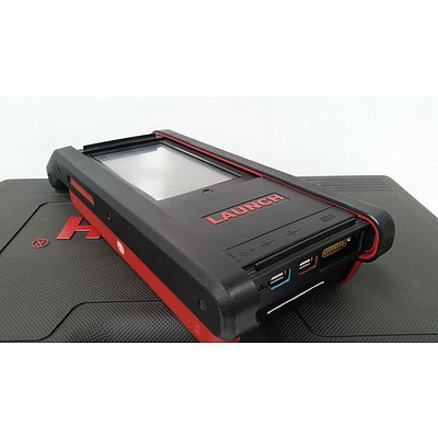LAUNCH X431 GDS Diesel and Gasoline 2 in 1 Heavy Duty Car / Truck Diagnostic Tool