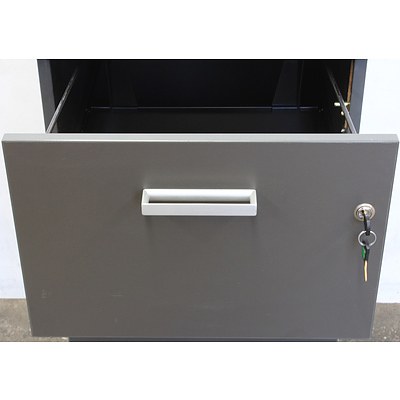 Schiavello Three Drawer Filing Cabinet