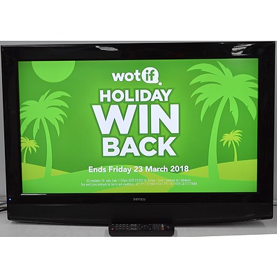 Senzu 3200SL-A105 32 Inch LCD Television