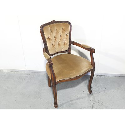 Louis Style Dining Chair