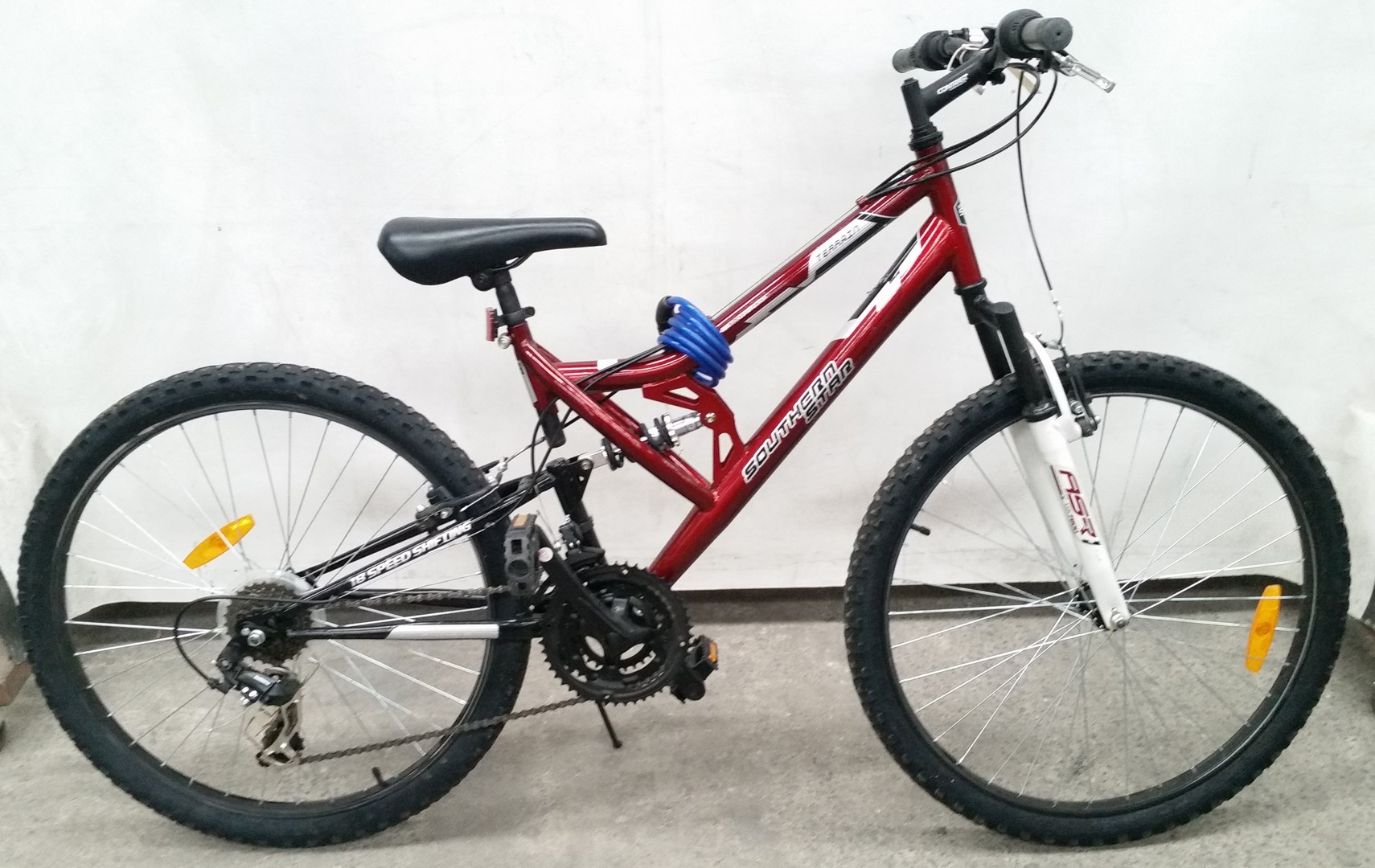 southern star 20 inch bike