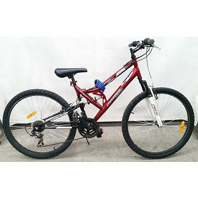 Southern Star Terrain 18 Speed Mountain Bike