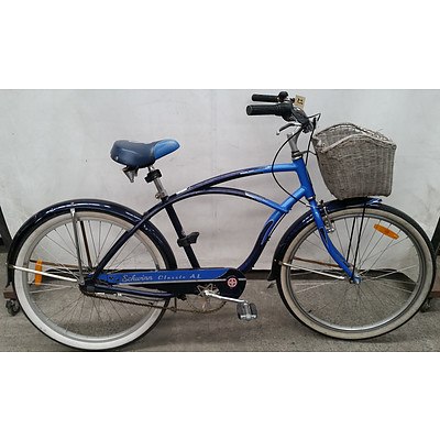 Schwinn Classic AL Single Speed Cruiser