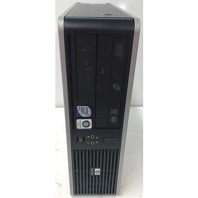 Hp Compaq Core 2 Duo -8400 3GHz Computer