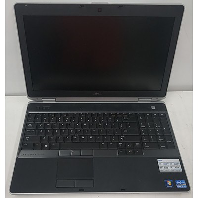 Dell Latitude E6530 15.6 Inch Widescreen Core i5 -3340 2.7GHz Laptop