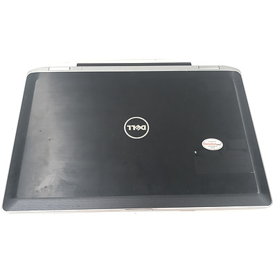 Dell Latitude E6530 15.6 Inch Widescreen Core i5 -3340 2.7GHz Laptop