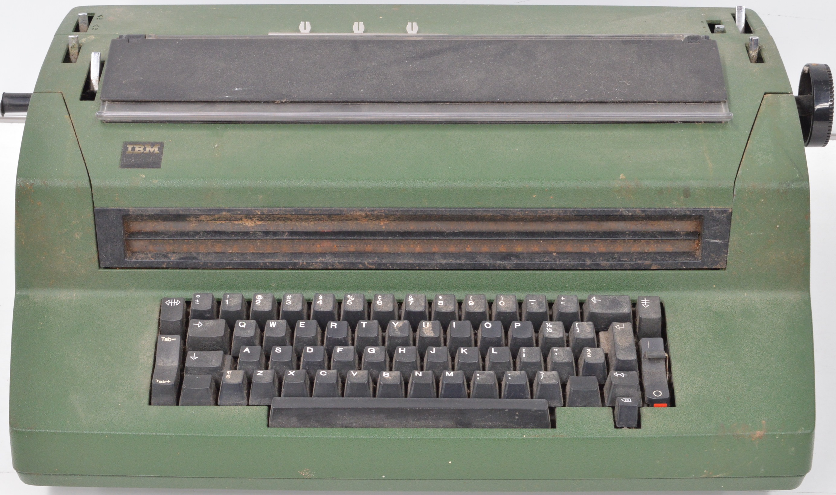 Vintage IBM Electric Typewriter - Lot 910302 | ALLBIDS