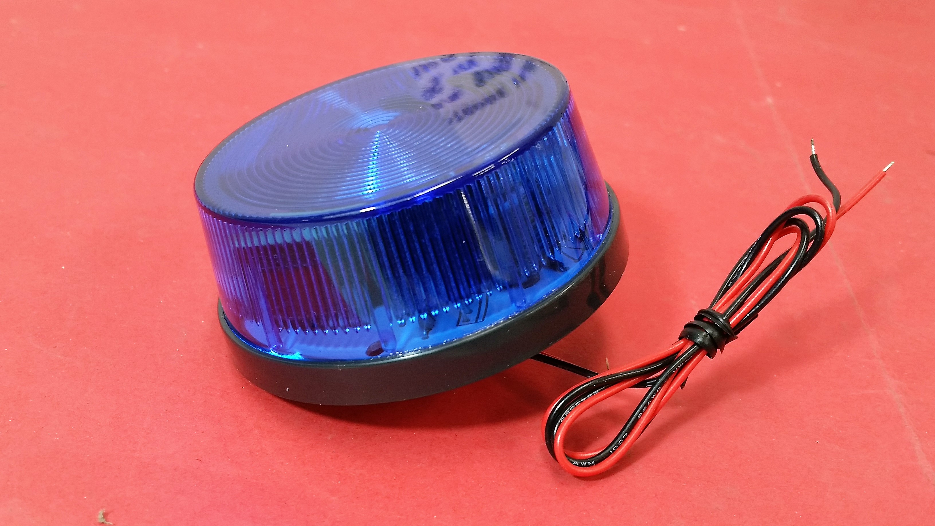 Strobe Flasher Blue Security Strobe - Lot 905950 | ALLBIDS