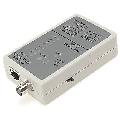 ST-248 Cable Tester - Brand New - RRP=$55.00