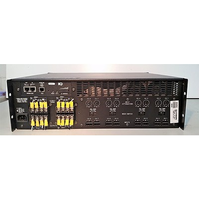 Crown Amps CTS 8200 Premium Amps - Demo Unit - RRP=$2,000.00