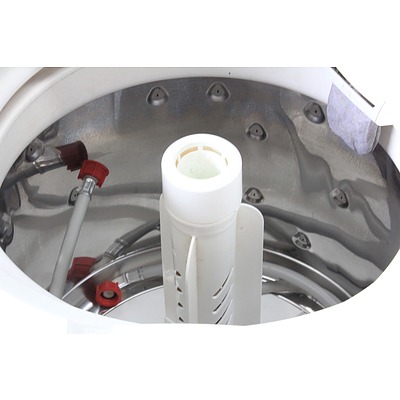 Simpson EZI Sensor 8.0Kg Top-Loader Washing Machine