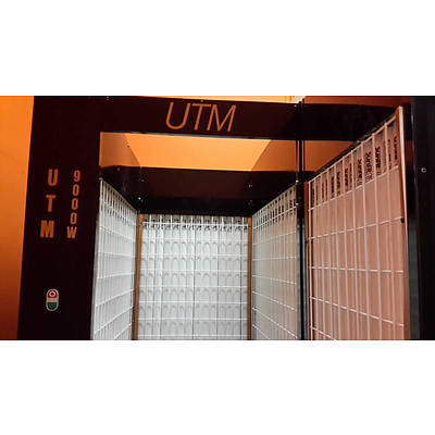 UTM Commercial Stand-Up Solarium