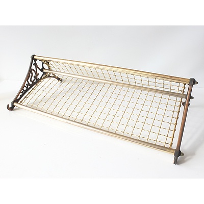 Reproduction Luggage Rack