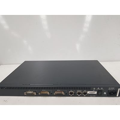 Cisco 2503 2500 Series Router (Lot of 3)