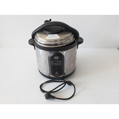 Tefal Pressure Cooker