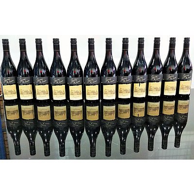 Premium Jirra Wines Sangiovese 2008 - Case of 12. RRP $240.00!