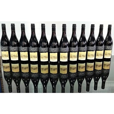 Premium Jirra Wines Sangiovese 2009 - Case of 12. RRP $240.00!